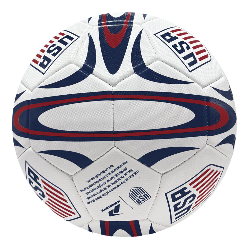 US Soccer Federation Soccer Ball - USSF188BL