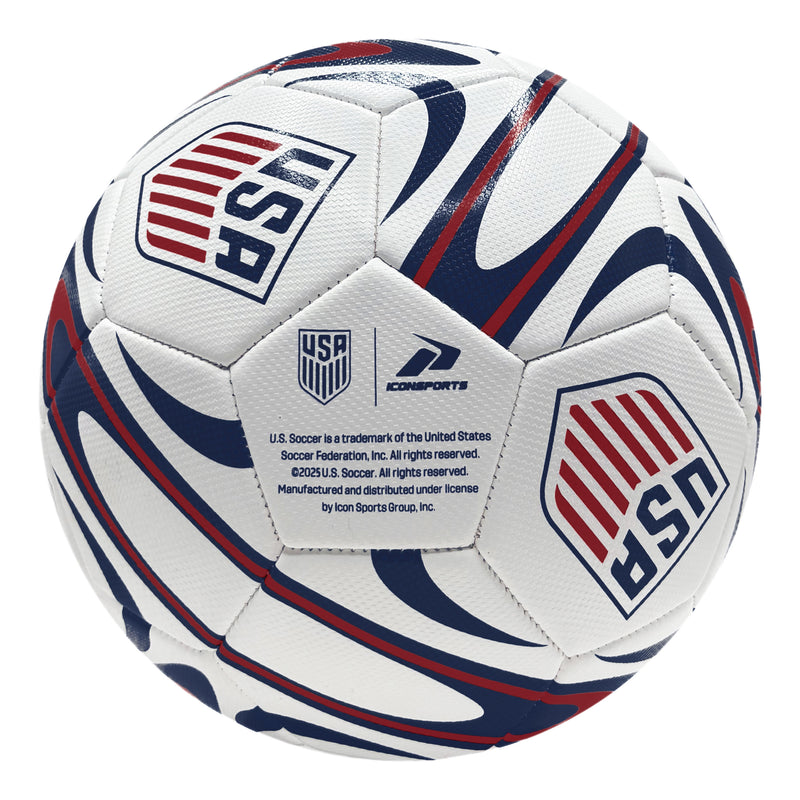 US Soccer Federation Soccer Ball - USSF188BL
