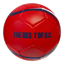 US Men's National Team Soccer Ball - USSF189BL