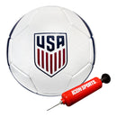 US Men's National Team Soccer Ball - USSF189BL