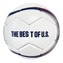 US Men's National Team Soccer Ball - USSF189BL