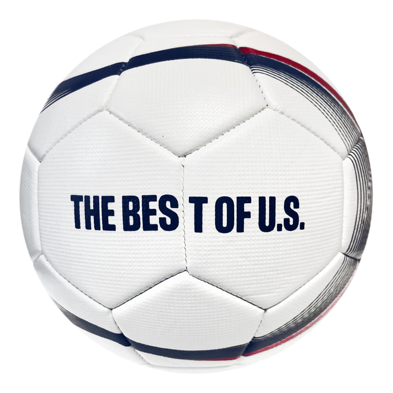 US Men's National Team Soccer Ball - USSF189BL