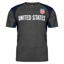 US Men's National Team Game Day Shirt - USSF191PF