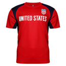 US Men's National Team Game Day Shirt - USSF191PF