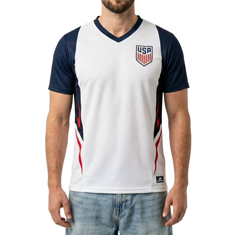 US Men's National Team Game Day Shirt - USSF233GD