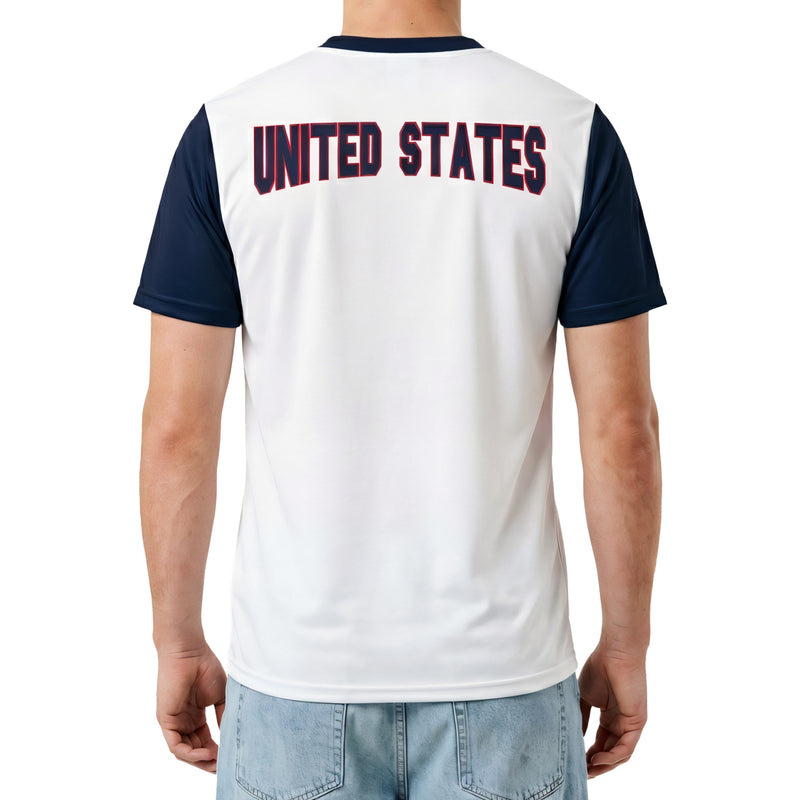 US Men's National Team Game Day Shirt - USSF233GD