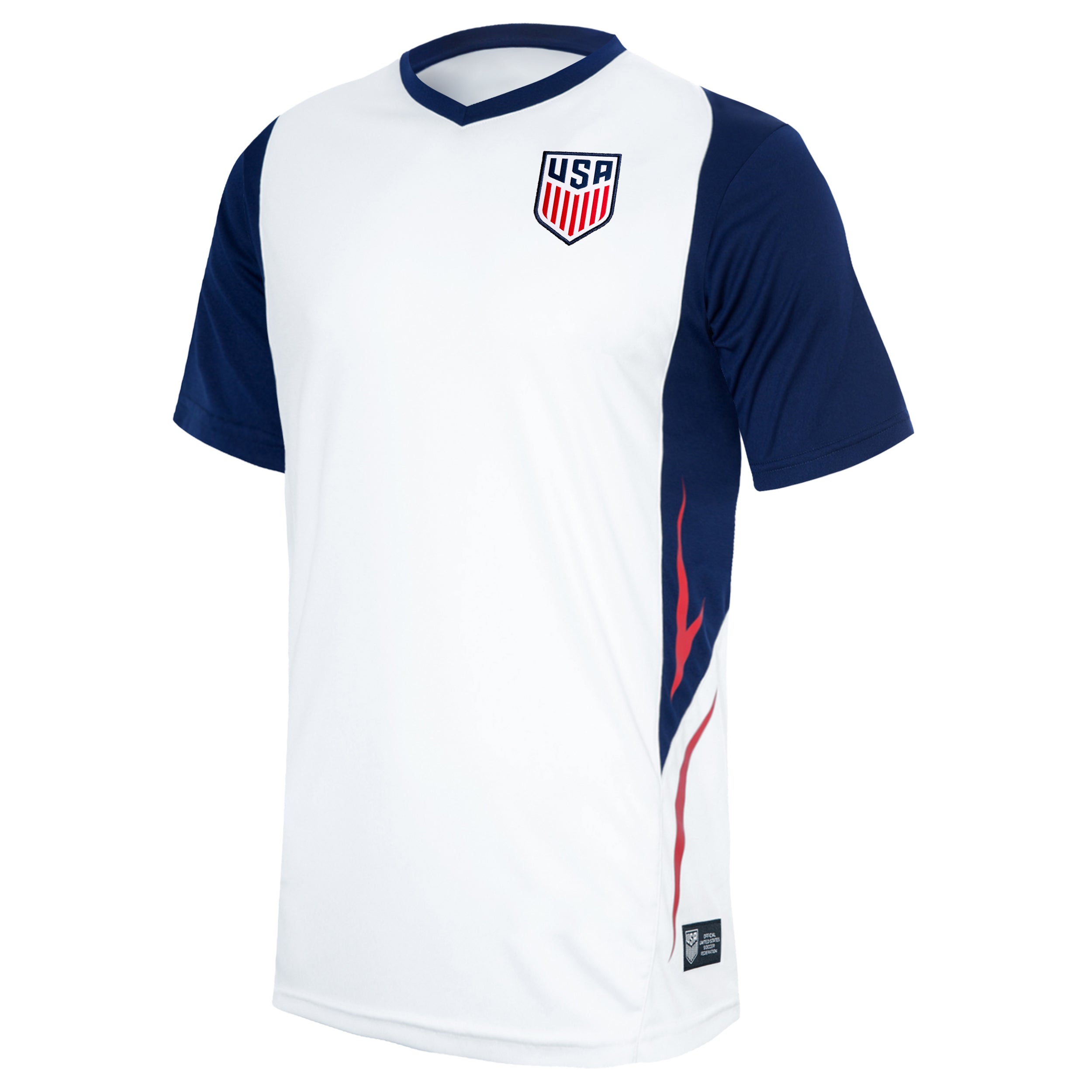 US Men's National Team Shirt Front
