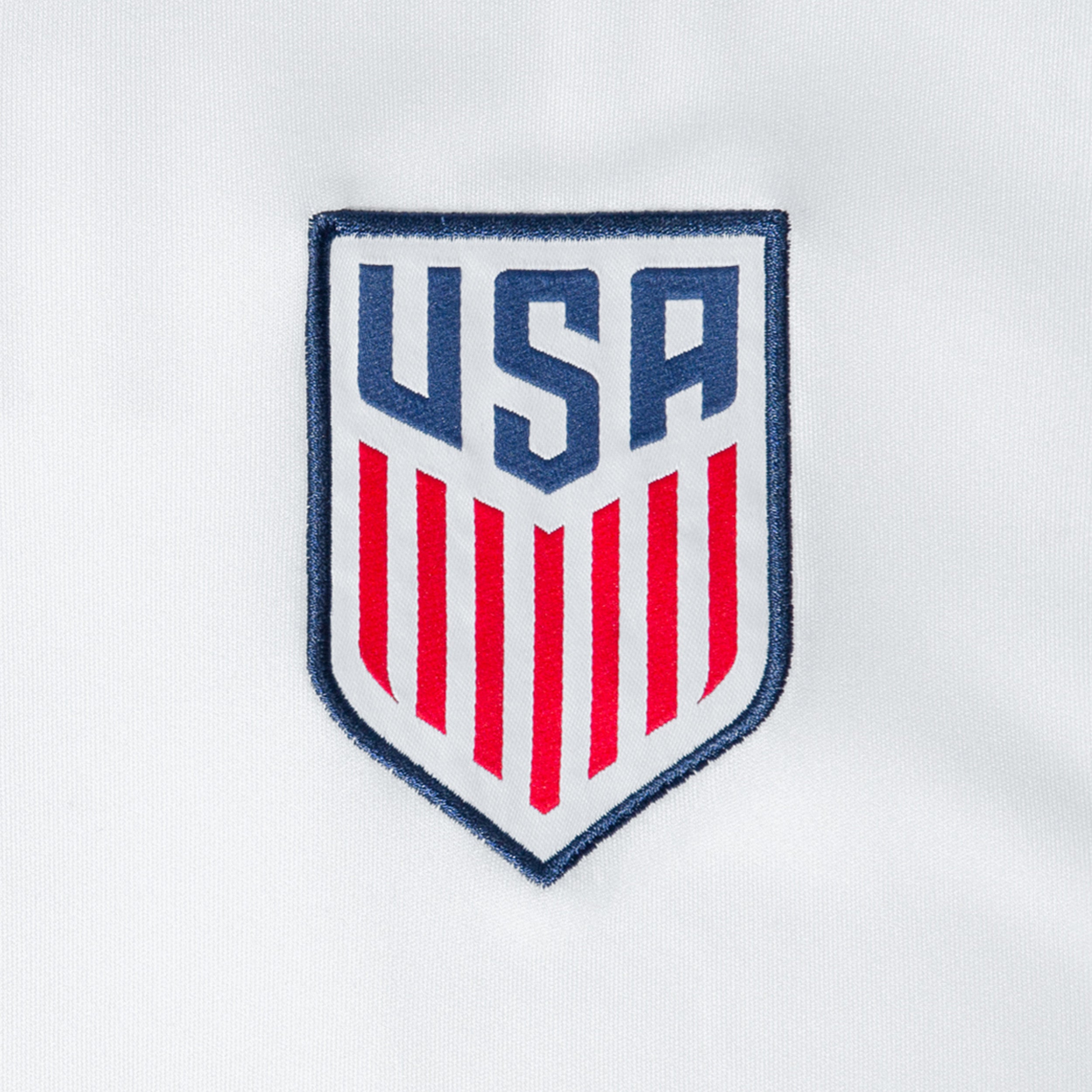 US Men's National Team Shirt Detail 1