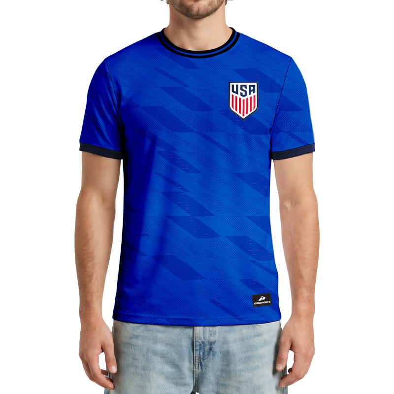 US Men's National Team Game Day Shirt - USSF246GD