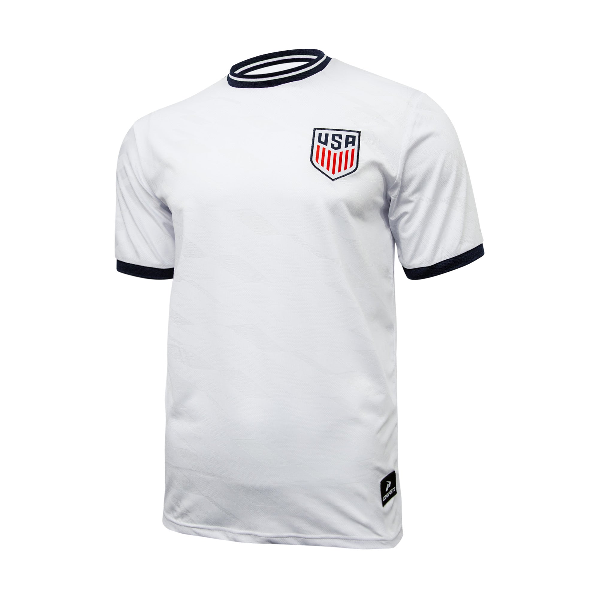 USA Men's Soccer T Shirt