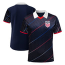 US Men's National Team Game Day Shirt - USSF264GD