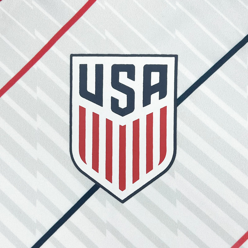 US Men's National Team Game Day Shirt - USSF264GD-2