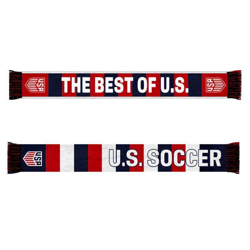US Soccer Federation Scarf - USSF26SC