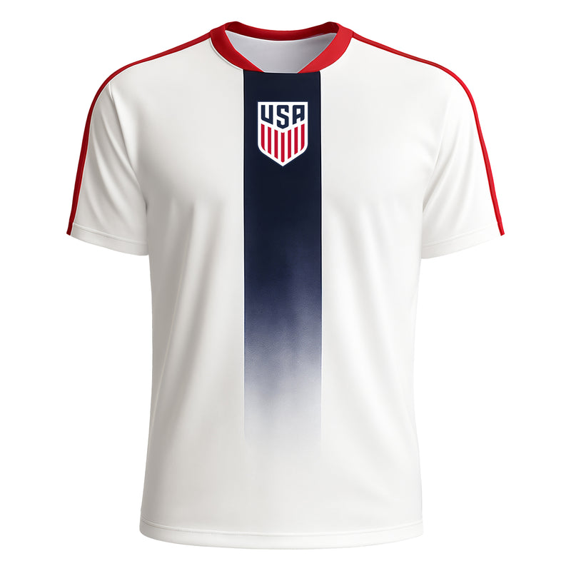 US Men's National Team Game Day Shirt - USSF289GD-2