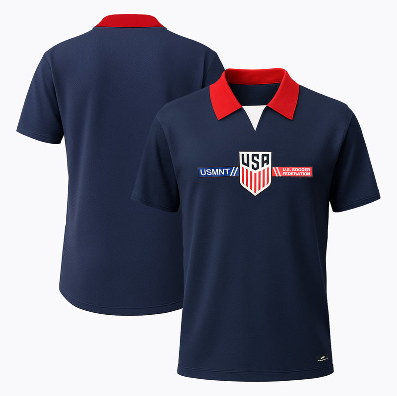 US Men's National Team Game Day Shirt - USSF319GD