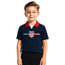 US Men's National Team Game Day Shirt - USSF319GD-2