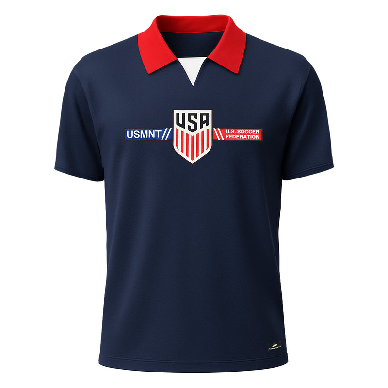 US Men's National Team Game Day Shirt - USSF319GD-2