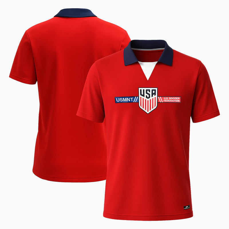 US Men's National Team Game Day Shirt - USSF319GD