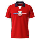 US Men's National Team Game Day Shirt - USSF319GD