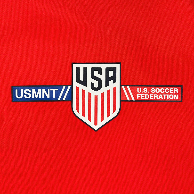 US Men's National Team Game Day Shirt - USSF319GD