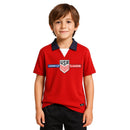 US Men's National Team Game Day Shirt - USSF319GD-2