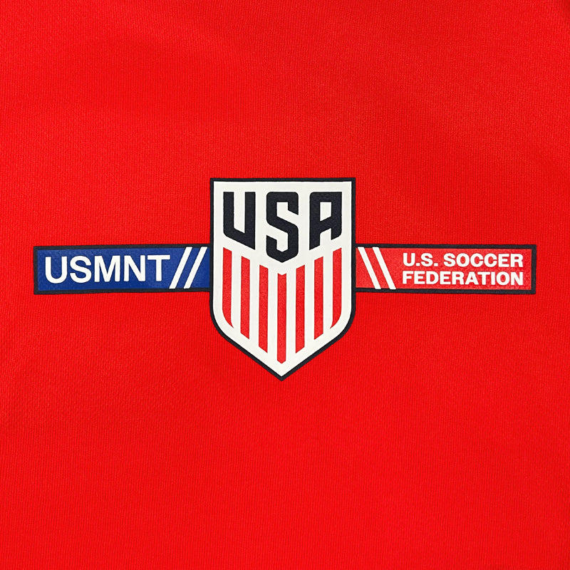 US Men's National Team Game Day Shirt - USSF319GD-2