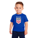 US Women's National Team Cotton T-Shirt - USSF383TCT-2