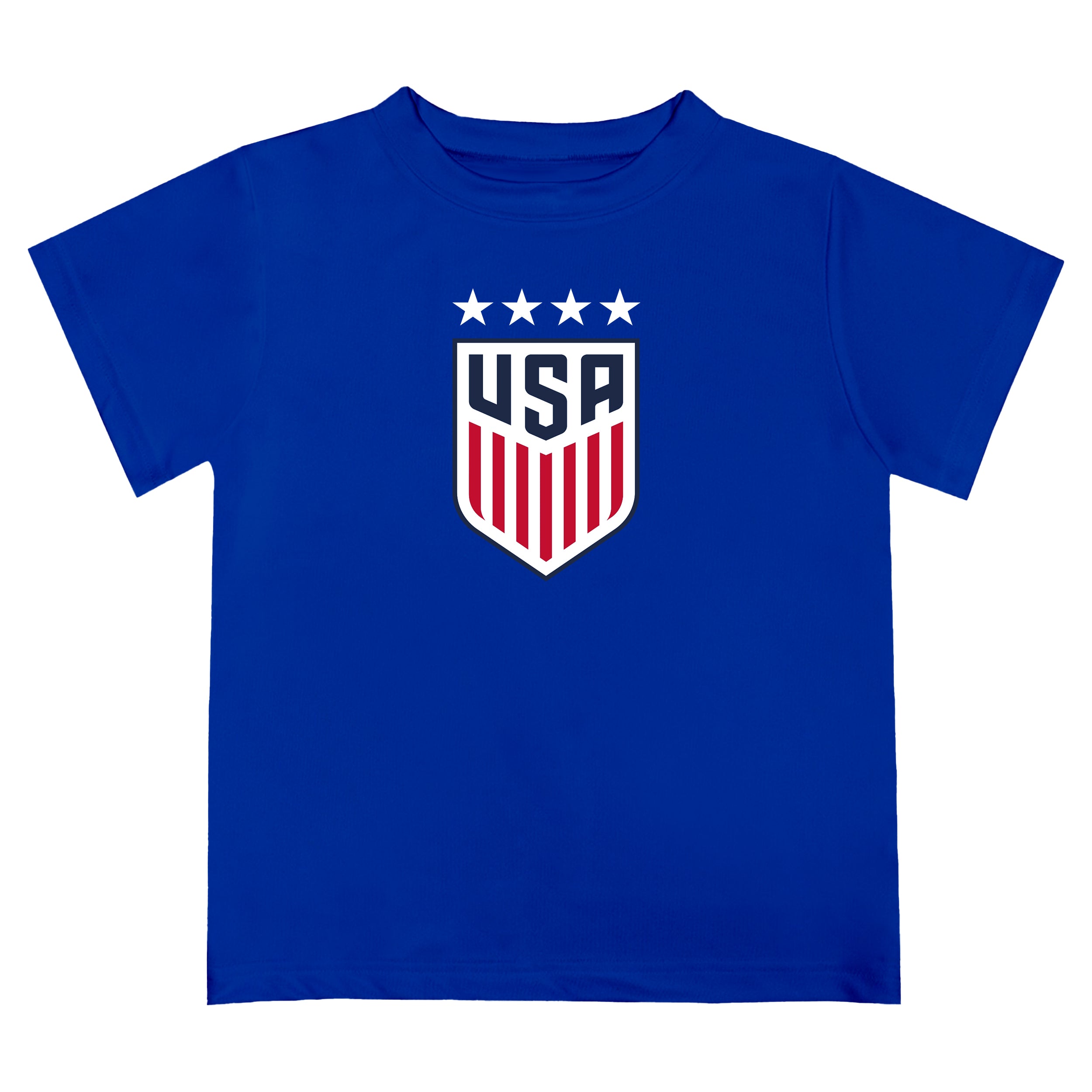 Women National Team Pulisic Navy Shirt Front