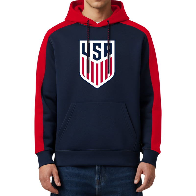US Men's National Team Pullover Hoodie - USSF45PH