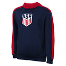 US Men's National Team Pullover Hoodie - USSF45PH