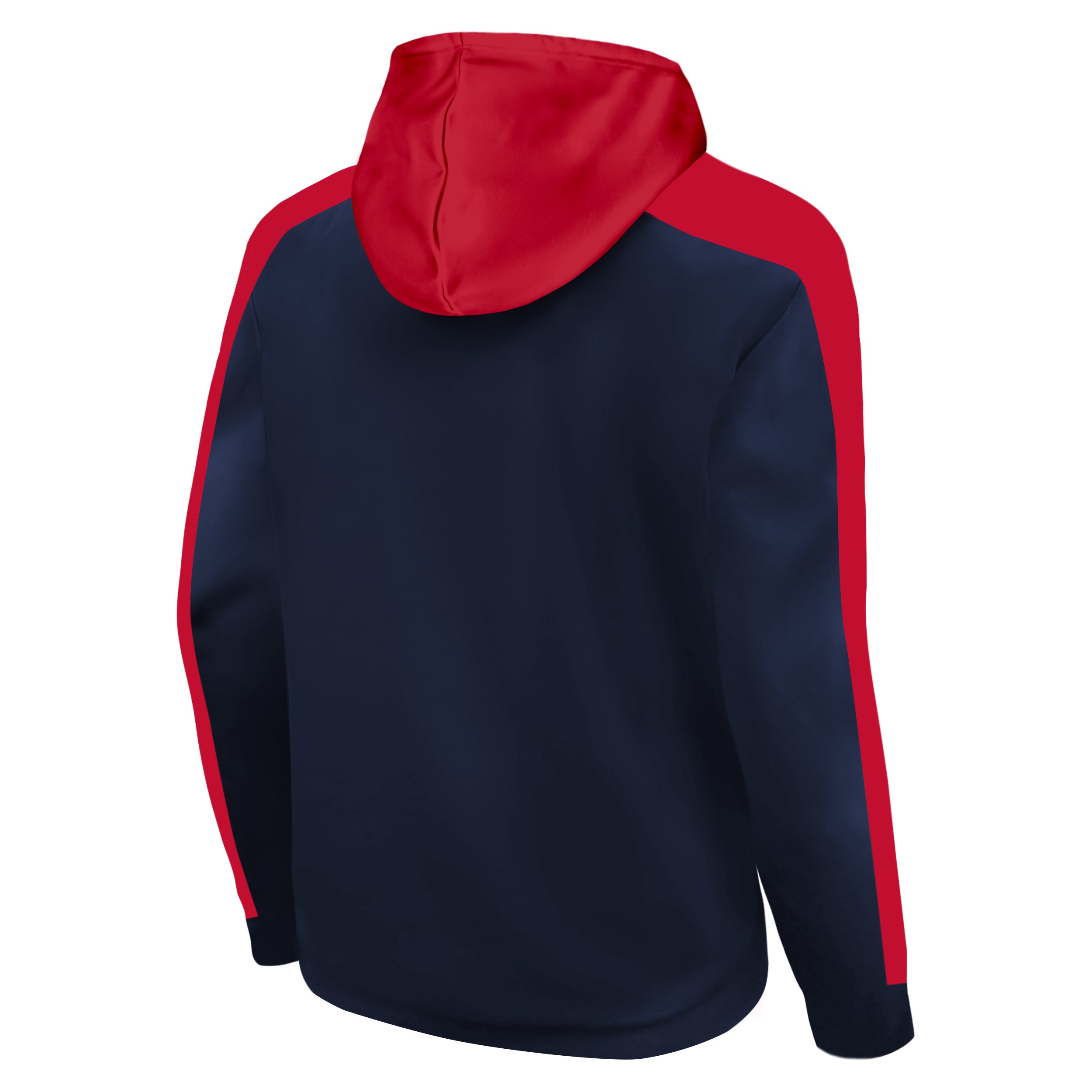 US Men's National Team  Navy Hoodie Back