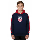 US Soccer Federation Pullover Hoodie- USSF45PH-2