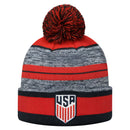 US Men's National Team Beanie - USSF48BN
