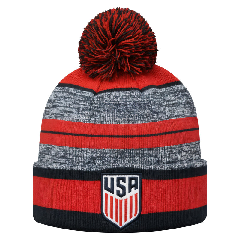 US Men's National Team Beanie - USSF48BN