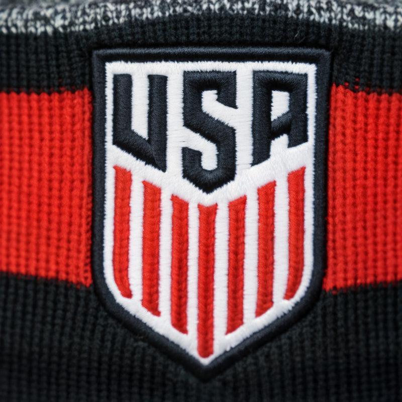 US Men's National Team Beanie - USSF48BN