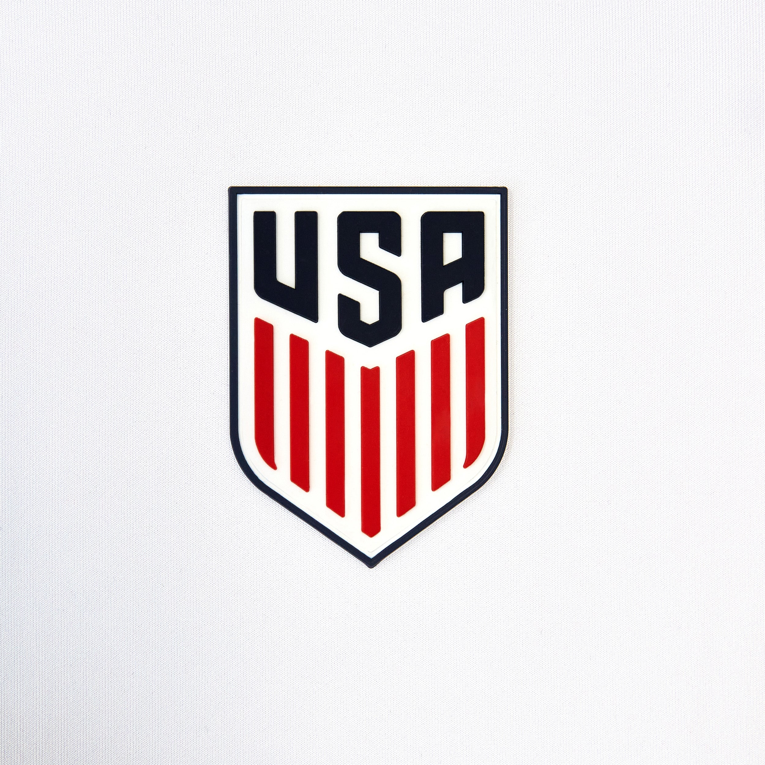 US Men's National Team Track Jacket Detail 1