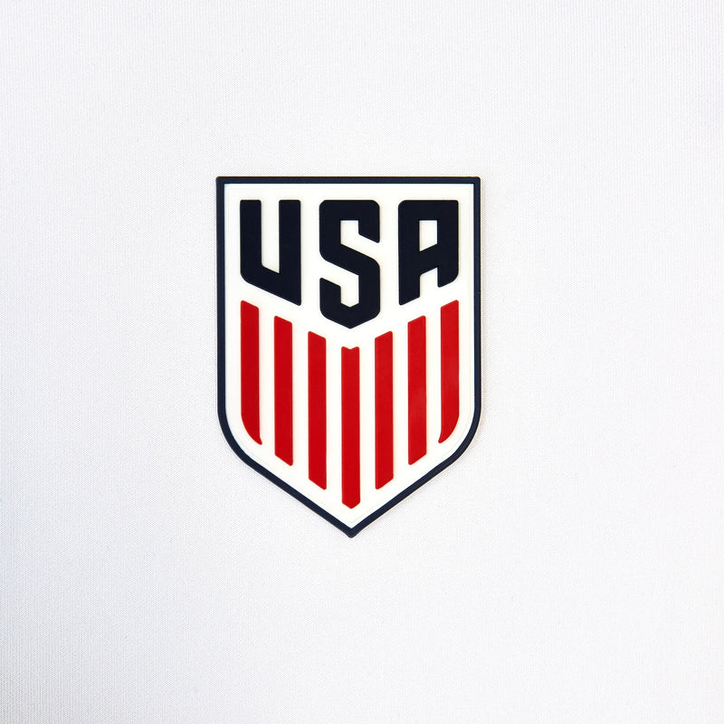 US Men's National Team Track Jacket Detail 1