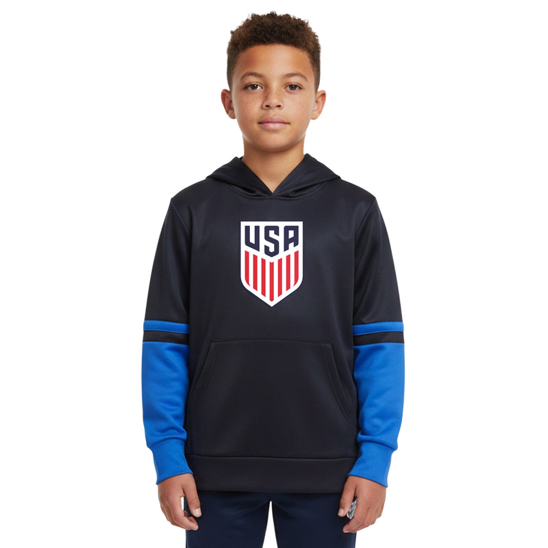 US Soccer Federation Pullover Hoodie - USSF56PH-N2