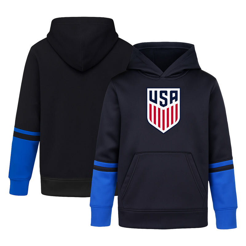 US Soccer Federation Pullover Hoodie - USSF56PH-N2