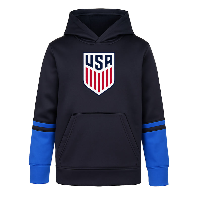 US Soccer Federation Pullover Hoodie - USSF56PH-N2