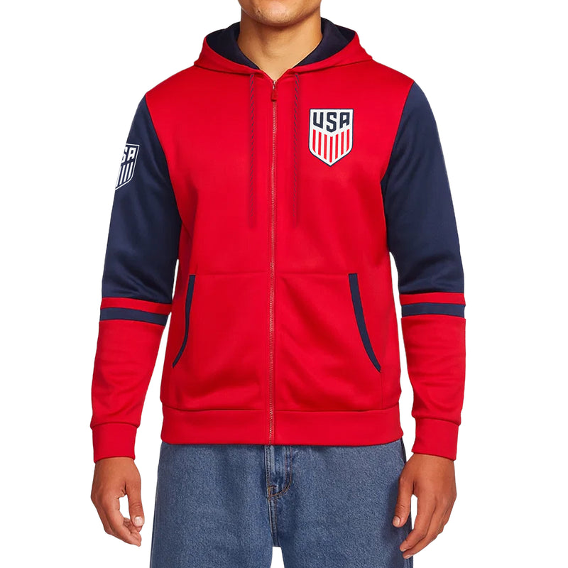 Zip-up Hoodie (Men)