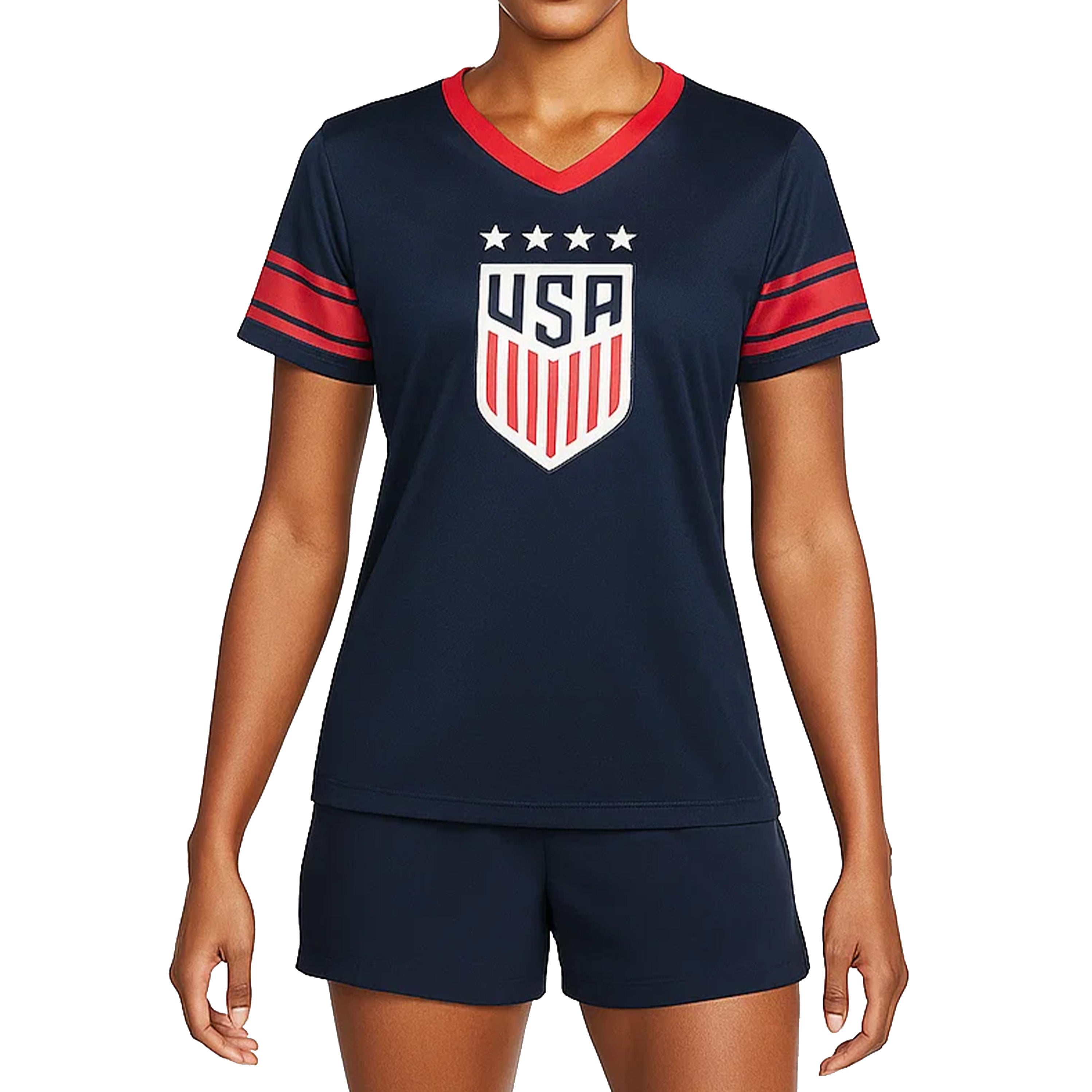 US Women's National Team Shirt Model