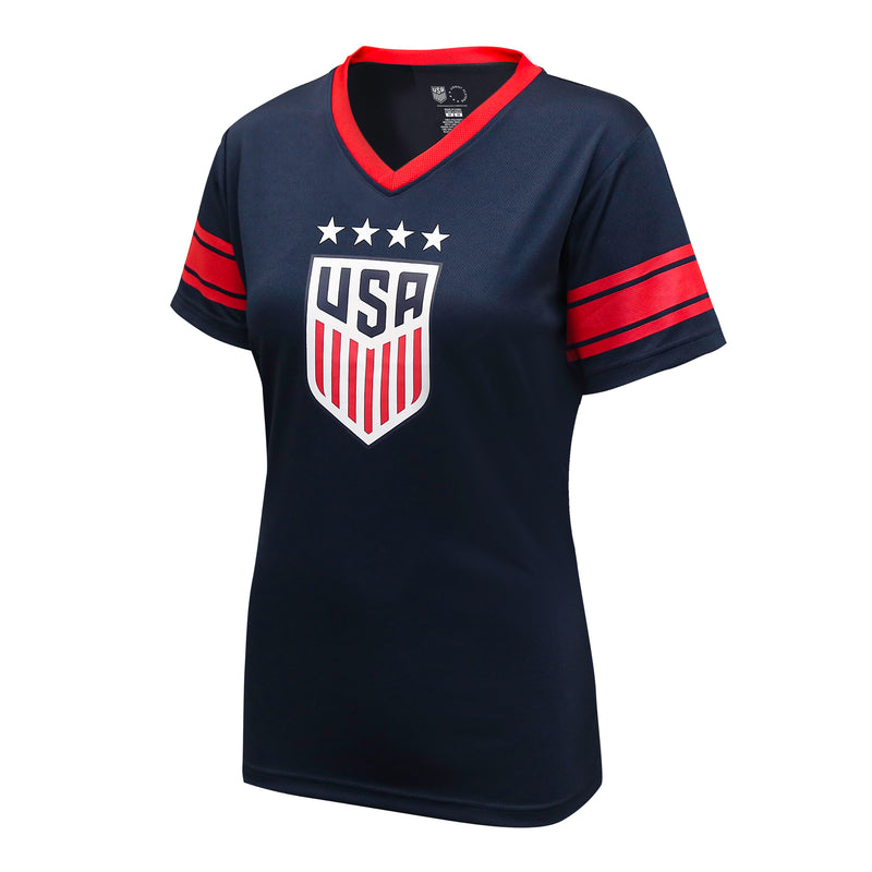 US Women's National Team Shirt Front