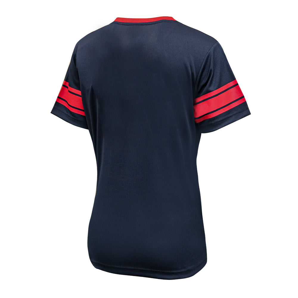 US Women's National Team Shirt Back