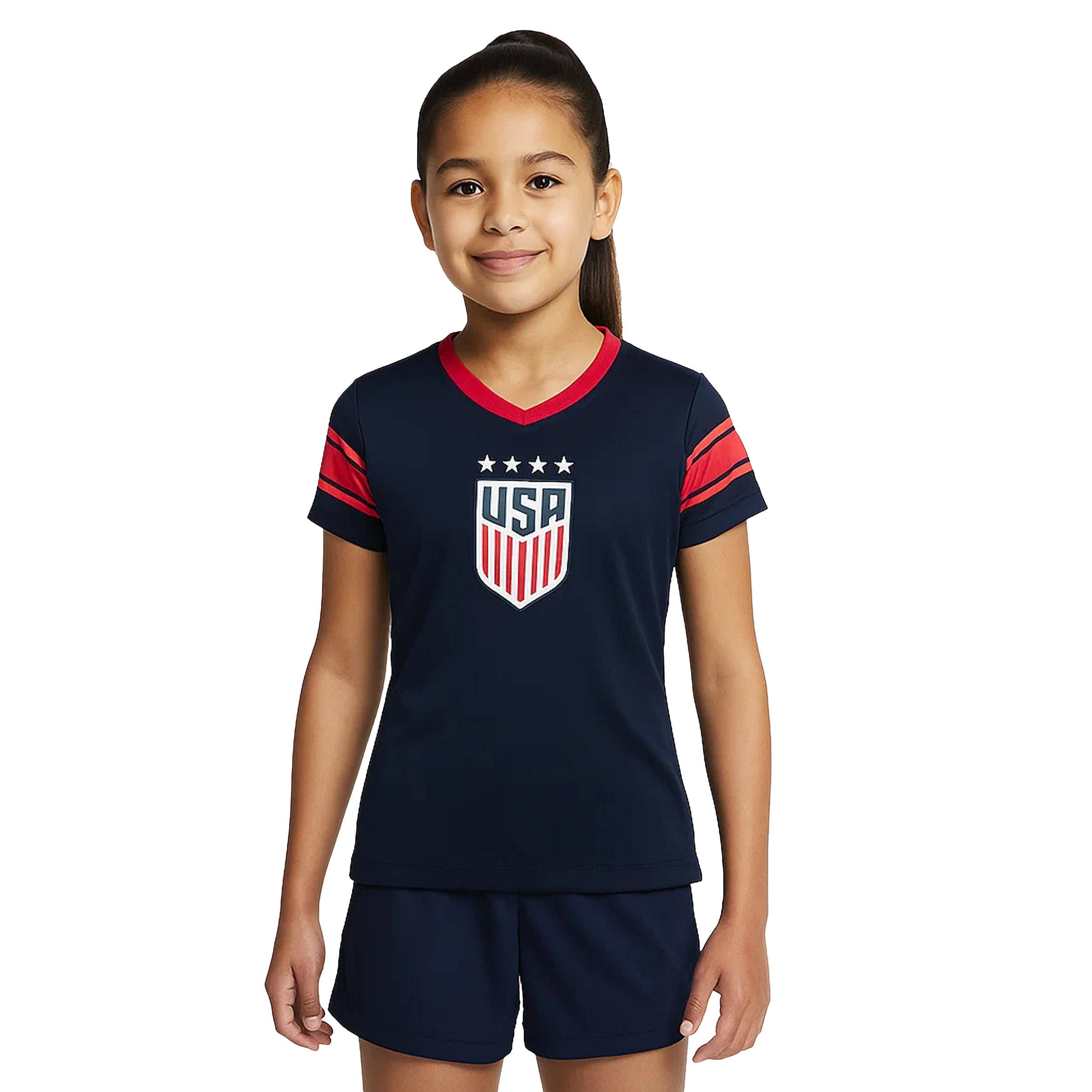 US Women's National Team Shirt Model