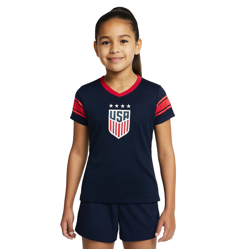 US Women's National Team Shirt Model