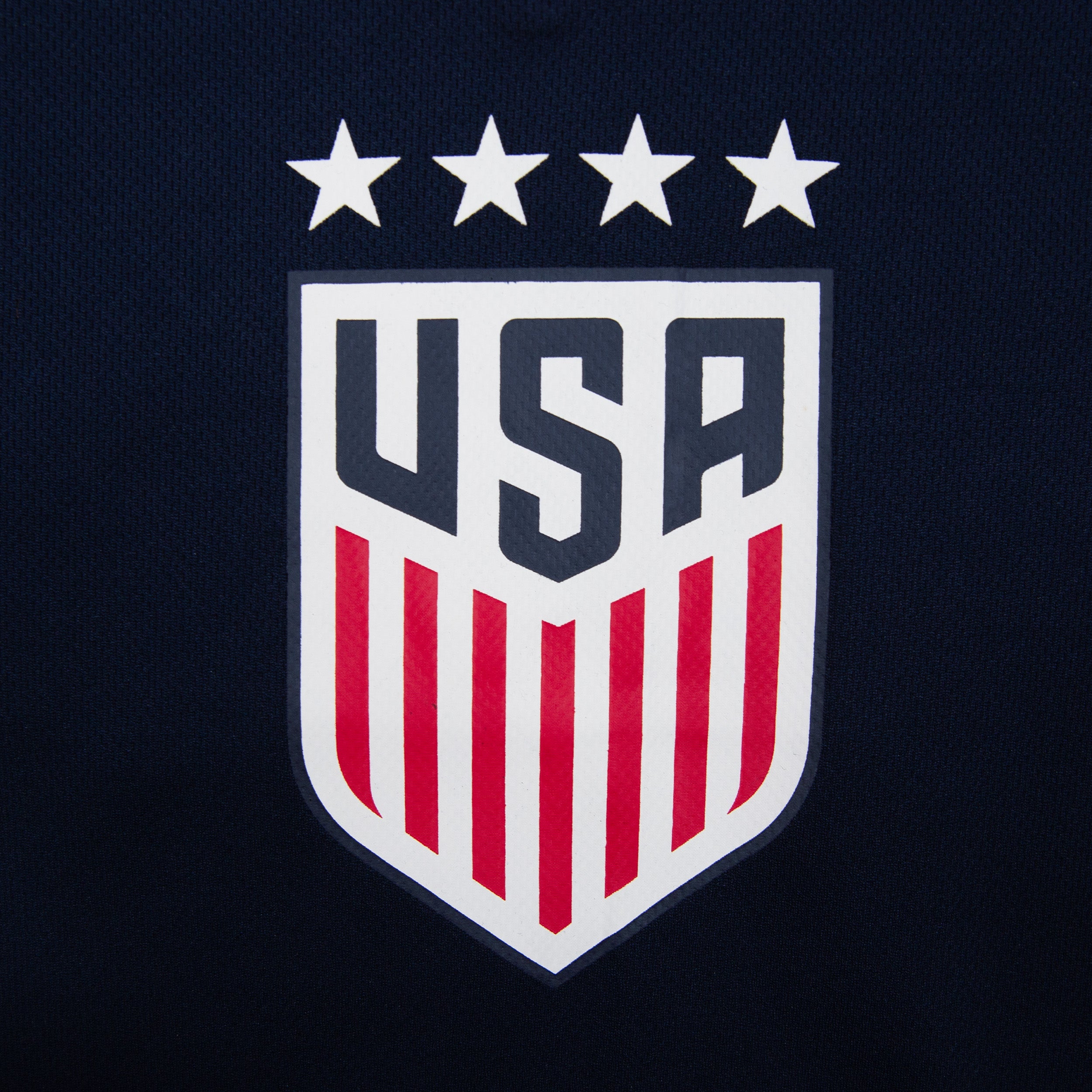 US Women's National Team Shirt Detail 1