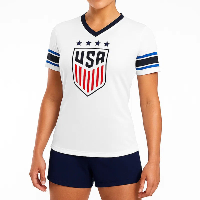 US Women's National Team White Model