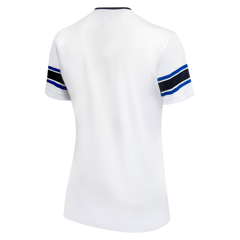 US Women's National Team White Back