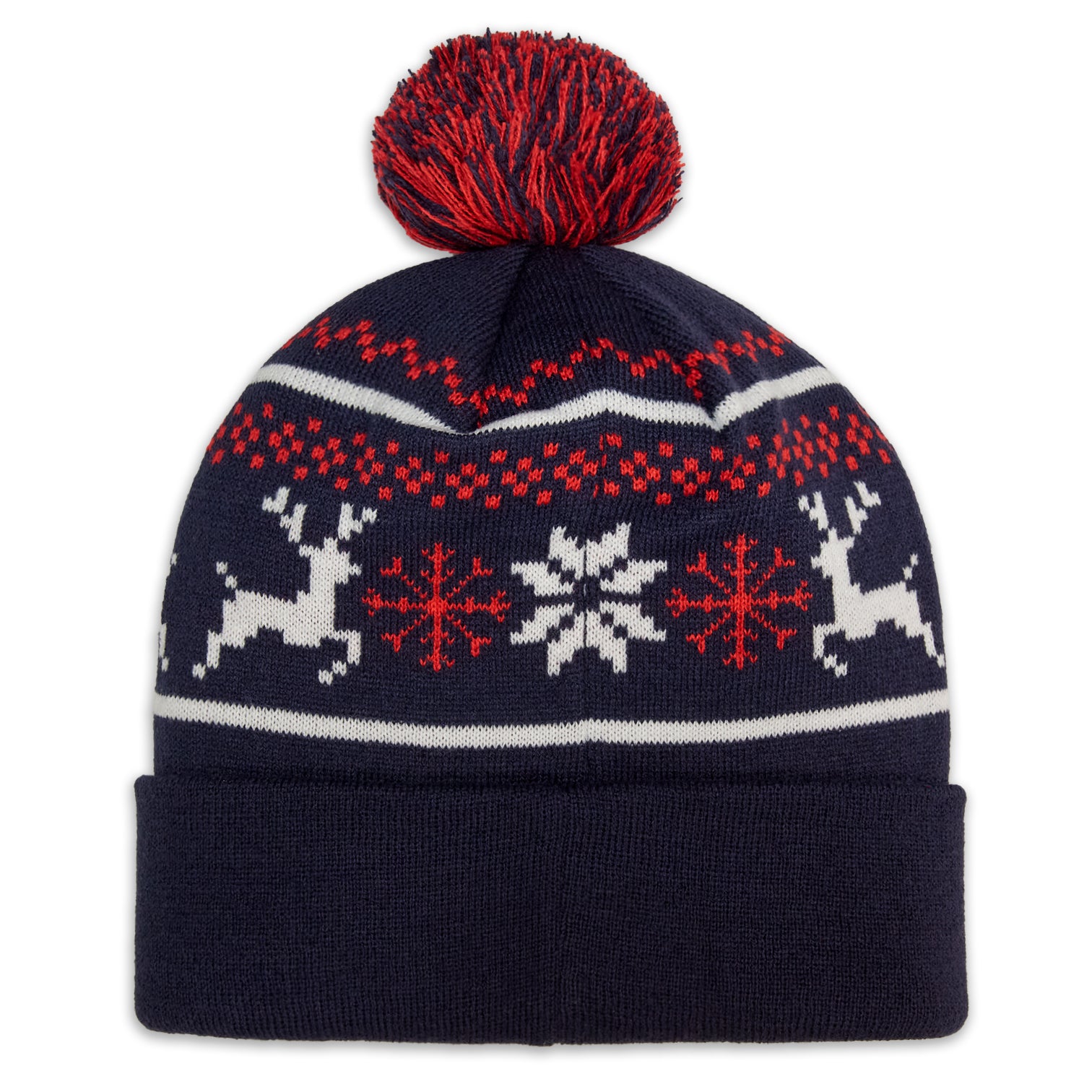 U.S. Soccer Premium Soft Knit Holiday Beanie